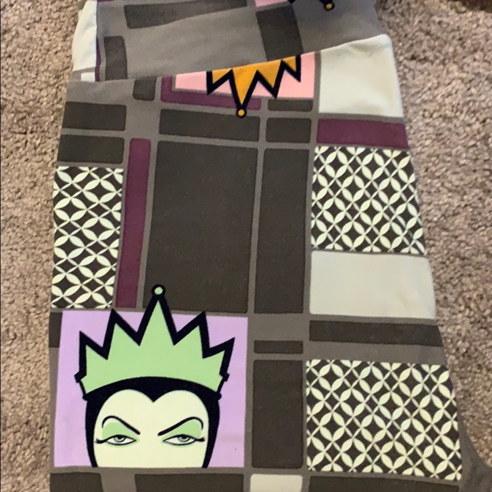 Lularoe Disney Leggings